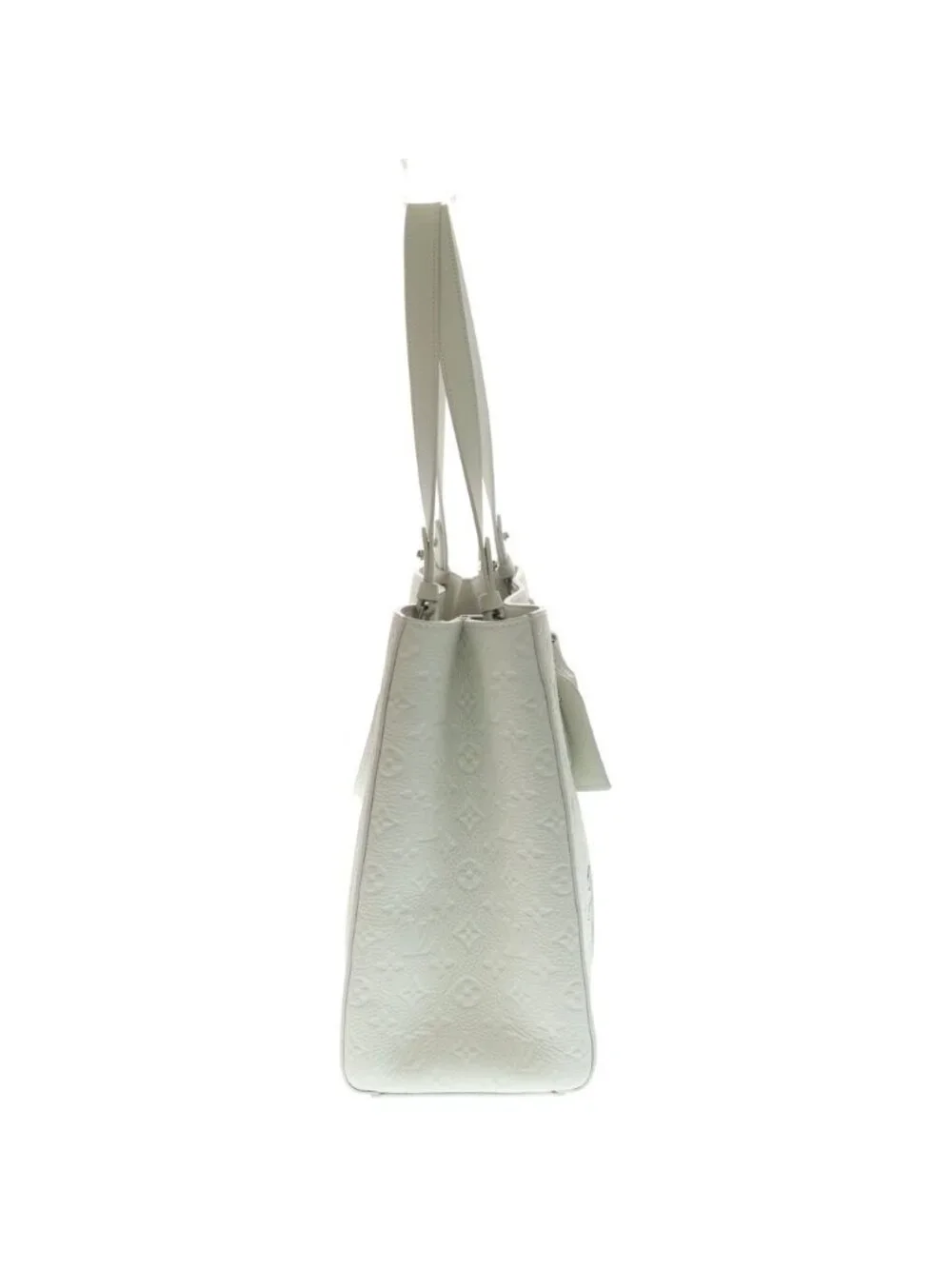 Louis Vuitton Yayoi Kusama Psychedelic Flower Sac Plat Taurillon Leather 2-Way